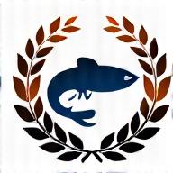 釣り業界誌のベスト製品賞受賞トロフィー