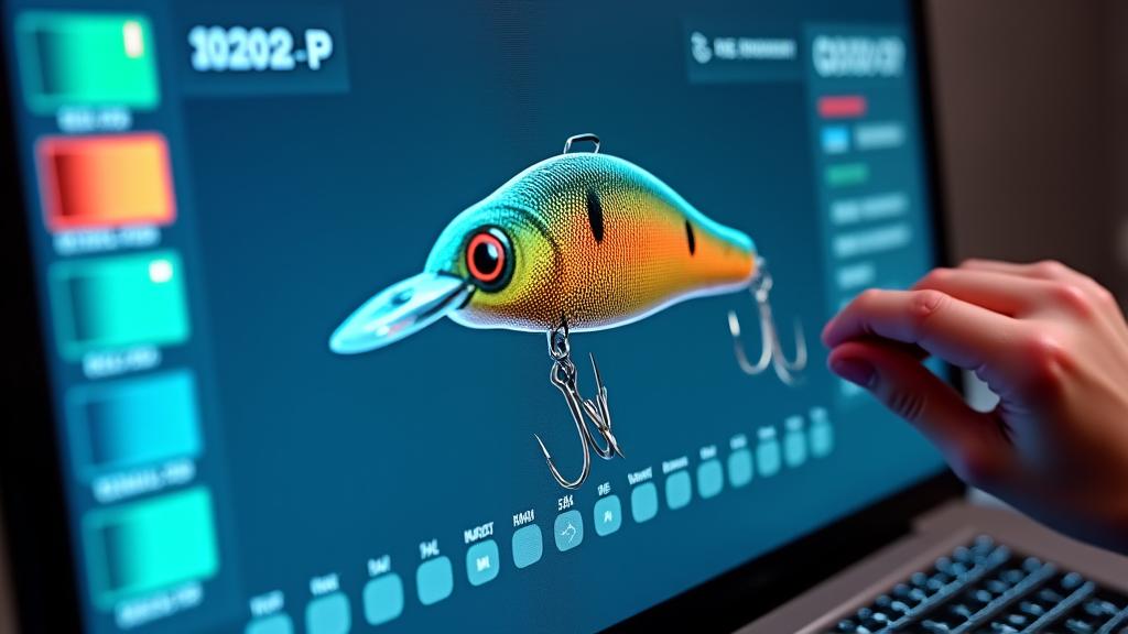 3Dカスタマイザーでのリアルタイムプレビュー