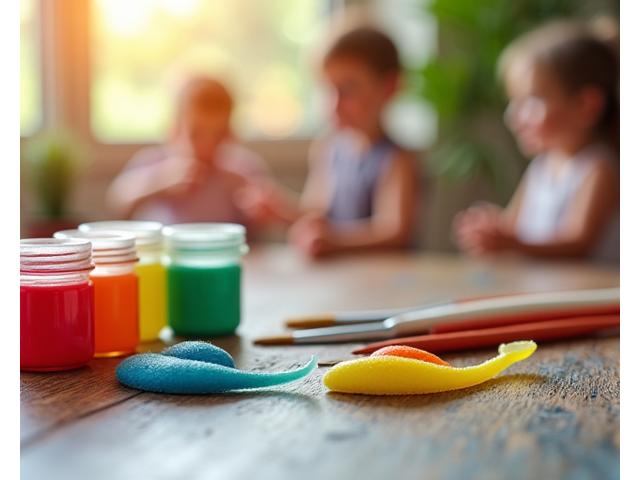 親子で楽しめる安全設計のDIYワームキット