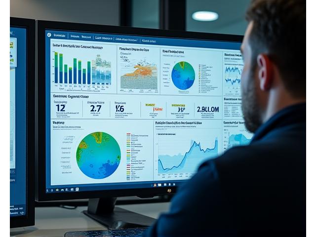 インタラクティブな釣果データ分析ダッシュボード